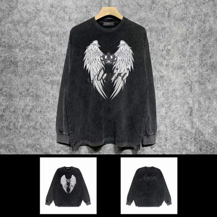 Picture of Amiri T Shirt Long _SKUAmiriS-XXLZJCH12949691